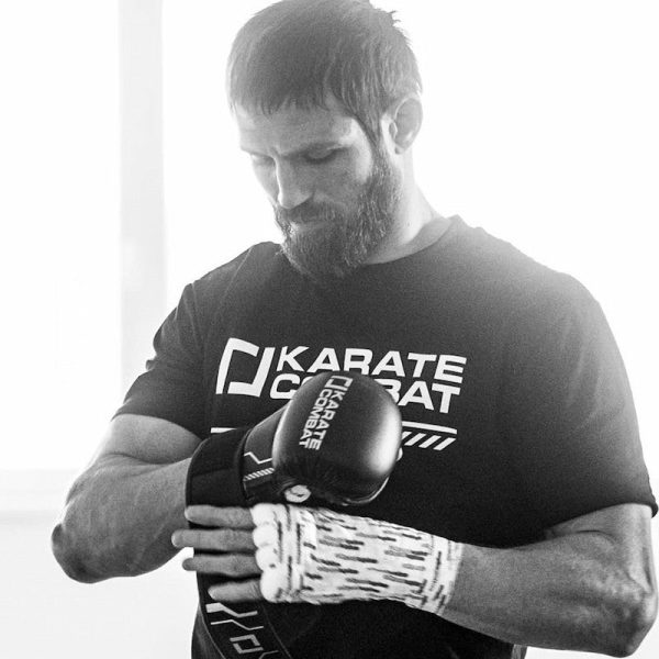Karate Combat 4oz Training Gloves Cheap - Image 2