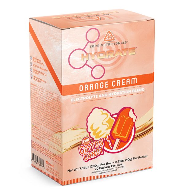 FUN SWEETS® HYDRATE - Electrolyte Blend For Cheap