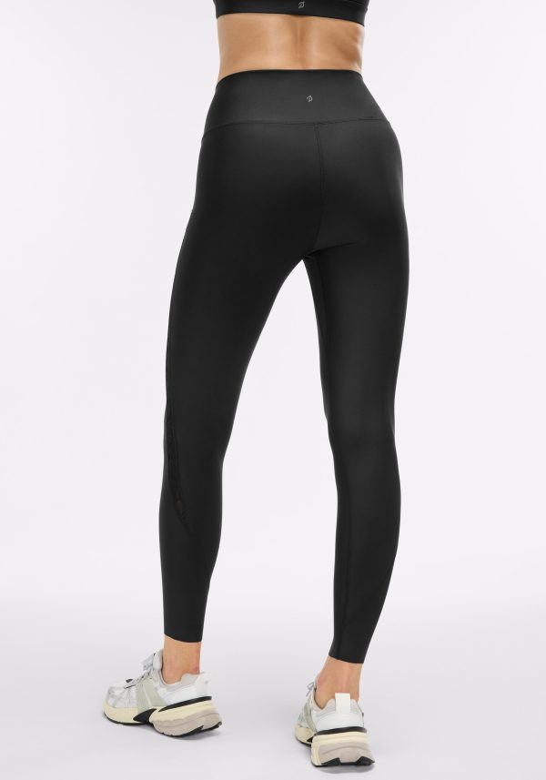 Endurance Light High Rise Lace Legging For Sale - Image 3