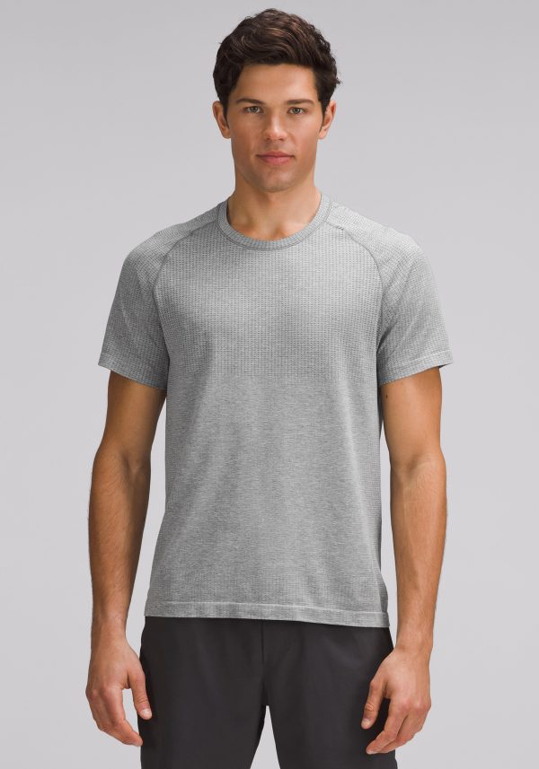 Metal Vent Tech Short-Sleeve Hot on Sale