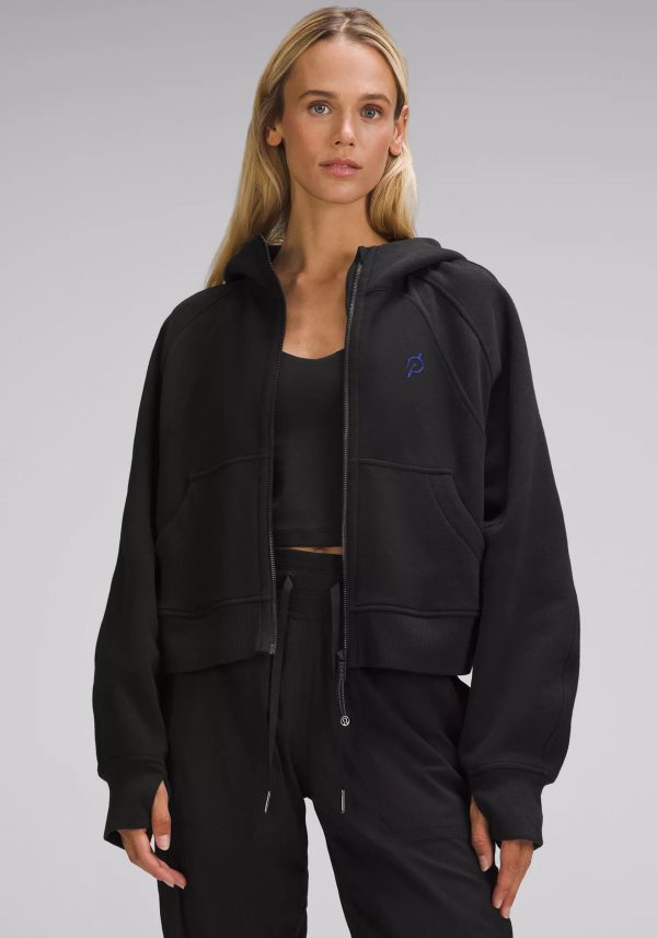 Scuba Oversized Full-Zip Hoodie Sale