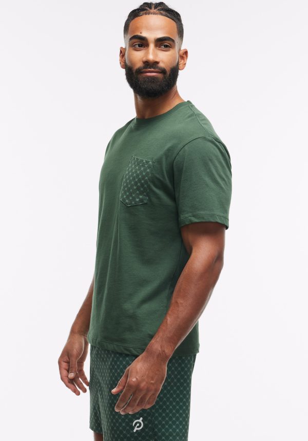 Chest Pocket Short Sleeve Online - Image 2