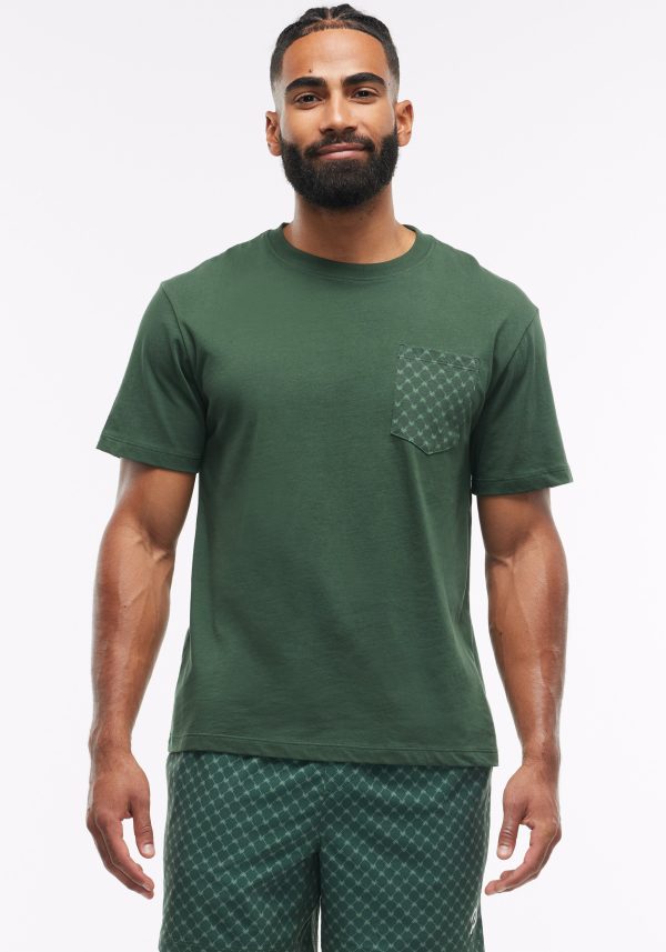 Chest Pocket Short Sleeve Online